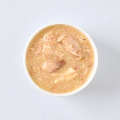 Pramy Beauty Kedilerde Tüy Gelişimi İçin Ton Balıklı Tavuklu Kedi Konserve Maması 70 gr - 2