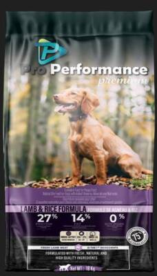 Pro Performance Kuzu Etli Yavru Köpek Maması 18 kg - 1