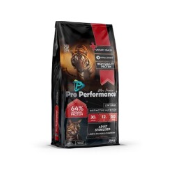 Pro Performance Ultra Premium Kuzulu ve Somonlu Kısırlaştırılmış Yetişkin Kedi Maması 2 kg - Properformance