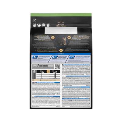 Pro Plan +7 Yaş İçin Hindili Kısırlaştırılmış Yaşlı Kedi Maması 3 kg - 4