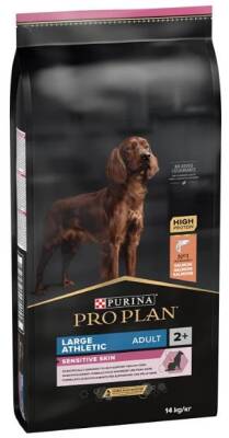 Pro Plan Adult Large Athlethic Somonlu Yetişkin Köpek Maması 14 kg - 1