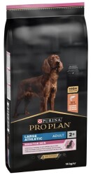 Pro Plan Large Athlethic Somonlu Büyük Irk Yetişkin Köpek Maması 14 kg - Pro Plan