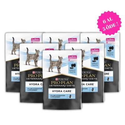 Pro Plan Feline Hydra Care Kedi Sıvı Destek Maması 85 gr (6 AL 5 ÖDE) - 3