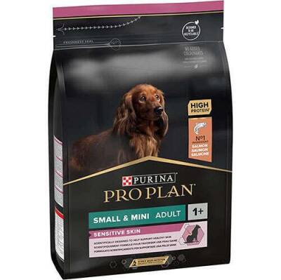 Pro Plan Küçük Irk Yetişkin Köpekler Için Somonlu Pirinçli Mama 7 kg - 1
