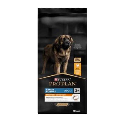Pro Plan Large Robust Kuzu Etli Büyük Irk Yetişkin Köpek Maması 14 kg - 1