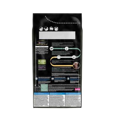Pro Plan LiveClear Kısırlaştırılmış +7 Yaş Üzeri Hindi Etli Kedi Maması 1,4 kg - 2