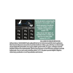 Pro Plan LiveClear Kısırlaştırılmış +7 Yaş Üzeri Hindi Etli Kedi Maması 1,4 kg - 4