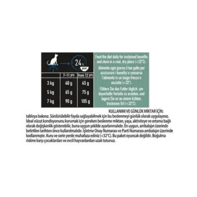 Pro Plan LiveClear Kısırlaştırılmış +7 Yaş Üzeri Hindi Etli Kedi Maması 1,4 kg - 4