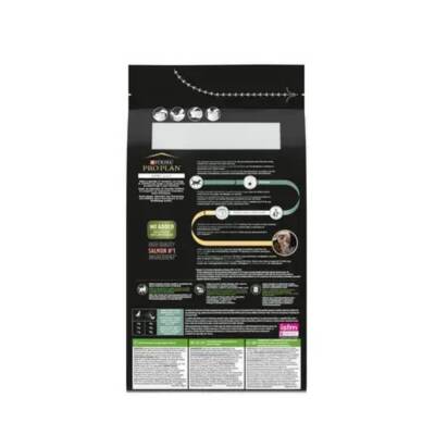 Pro Plan LiveClear Kısırlaştırılmış Kediler İçin Somonlu Kedi Maması 1,4 kg - 2