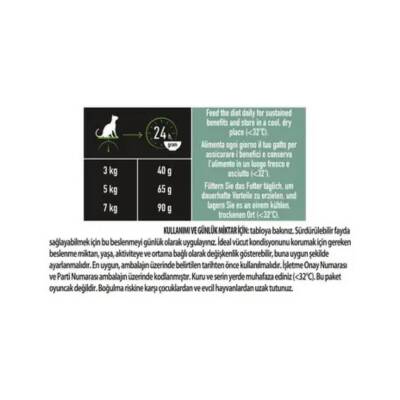Pro Plan LiveClear Kısırlaştırılmış Kediler İçin Somonlu Kedi Maması 1,4 kg - 4