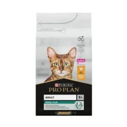 Pro Plan Renal Plus Tavuklu Yetişkin Kedi Maması 10 Kg - Pro Plan