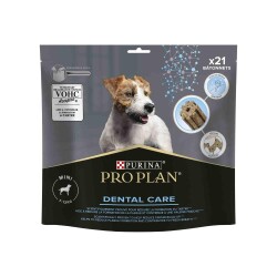 Pro Plan Small Breed Dental Care Küçük Irk Köpekler İçin Diş Sağlığı Ödülü 21 Parça 345 gr - 1