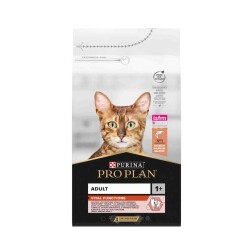 Pro Plan Somonlu Pirinçli Yetişkin Kedi Maması 10 kg - 1