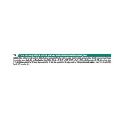 Pro Plan Sterilised Kısırlaştırılmış Kediler İçin Somonlu Kedi Maması 10 kg + 2 kg - 7