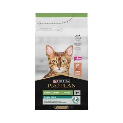 Pro Plan Sterilised Kısırlaştırılmış Kediler İçin Somonlu Kedi Maması 1,5 kg - 3