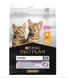 Pro Plan Tavuklu Pirinçli Yavru Kedi Maması 10 kg - 1