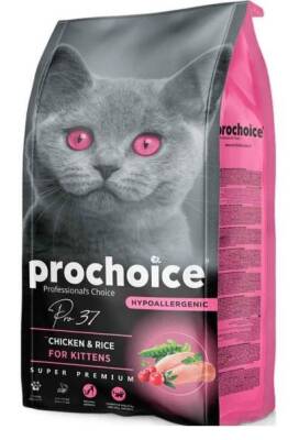 ProChoice Cat Pro 37 Tavuklu Yavru Kedi Maması 15 kg - 1