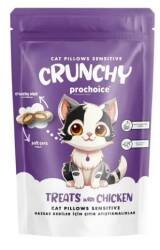 Prochoice Crunchy Sensitive Hassas Kediler İçin Tavuklu Kedi Ödül Maması 60 gr - Prochoice