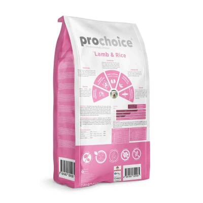 ProChoice Perfect Start Kuzulu Yavru Köpek Maması 3 kg - 2