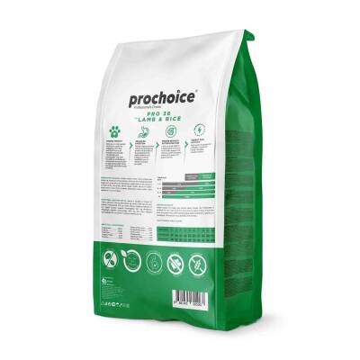 ProChoice Pro 36 Lamb & Rice Kuzu Pirinçli Yetişkin Kedi Maması 2 kg - 2