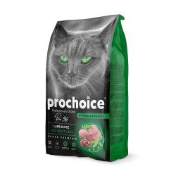 Prochoice Pro 36 Kuzulu ve Pirinçli Yetişkin Kedi Maması 2 kg - Prochoice