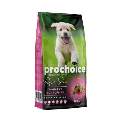 ProChoice Puppy Kuzu Etli Yavru Köpek Maması 12 kg - 1