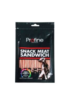 Profine Snack Tavuklu ve Balıklı Sandviç Köpek Ödülü 80 Gr - 1