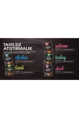 Profine Tahılsız Somonlu Atıştırmalık Köpek Ödülü 200 Gr - 2