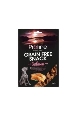 Profine Somonlu Tahılsız Atıştırmalık Köpek Ödülü 200 gr - 1