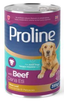 Proline Dana Etli Pate Ezme Yetişkin Köpek Maması 400 gr - 1