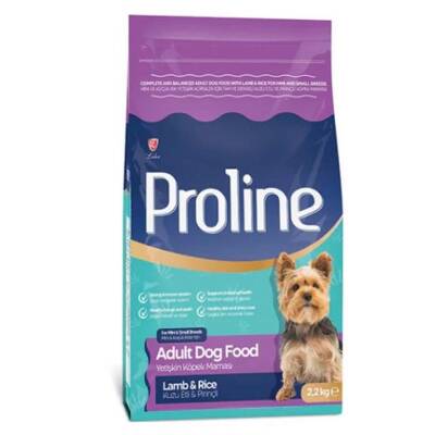 Proline Kuzulu Küçük Irk Köpek Maması 2,2 kg - 1