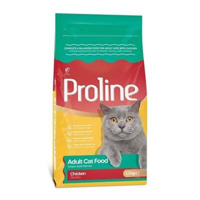 Proline Tavuklu Yetişkin Kedi Maması 1,2 kg - 1