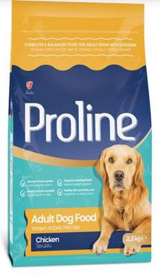 Proline Tavuklu Yetişkin Köpek Maması 2,2 kg - 1