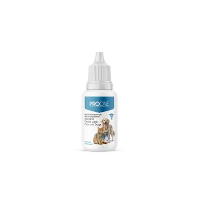 Proone Kedi ve Köpekler İçin Ağız ve Diş Bakım Losyonu 50 ml - 1