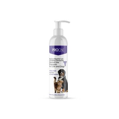 Proone Kedi ve Köpekler İçin Derma Cilt Bakım Şampuanı 250 ml - 1