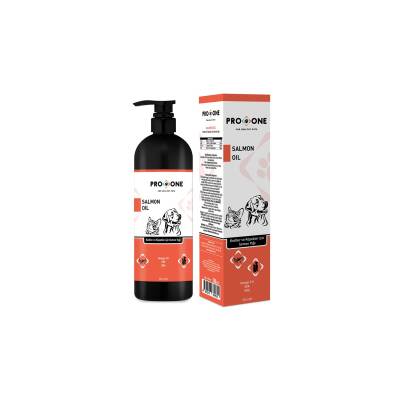 Proone Kedi ve Köpekler İçin Somon Yağı 250 ml - 1