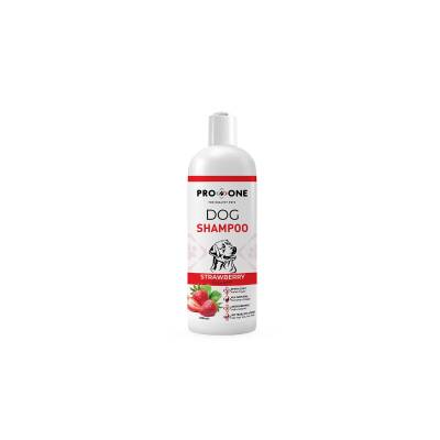 Proone Köpekler İçin Çilek Özlü Şampuan 400 ml - 1
