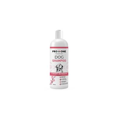 Proone Köpekler İçin Japon Kiraz Çiçeği Özlü Şampuan 400 ml - 1