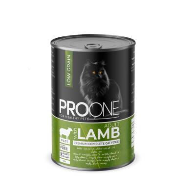 Proone Kuzu Etli Yetişkin Kedi Konservesi 415 Gr - 1