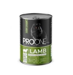 Proone Kuzu Etli Yetişkin Kedi Konservesi 415 Gr - Proone