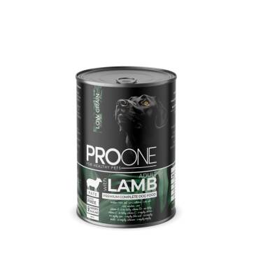 Proone Kuzu Etli Yetişkin Köpek Konservesi 415 Gr - 1