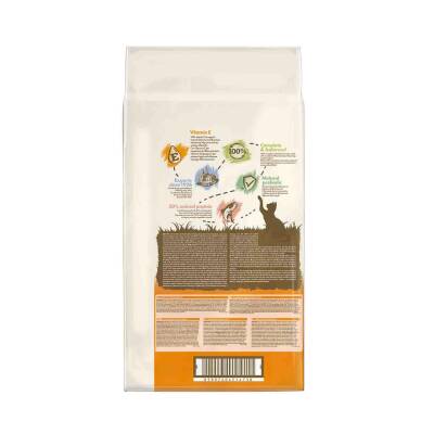 Purina Cat Chow Ton ve Somon Balıklı Yetişkin Kedi Maması 15 kg - 2