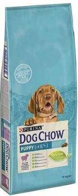Purina Dog Chow Puppy Lamb & Rice Kuzu Etli Pirinçli Yavru Köpek Maması 14 kg - 1