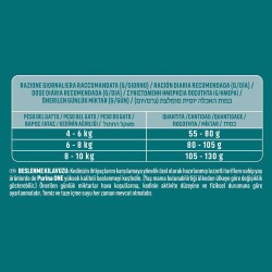 Purina One Sığır Etli Kısırlaştırılmış Kedi Maması 800 gr - 3