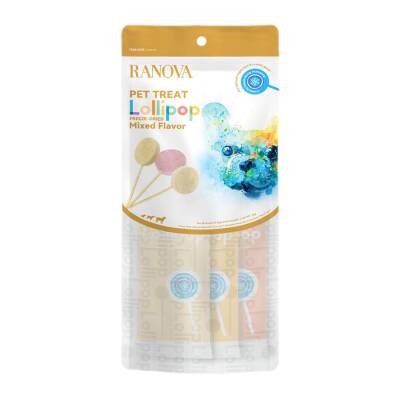 Ranova Köpekler İçin Karışık Lezzetli Lolipop 3 Adet - 1