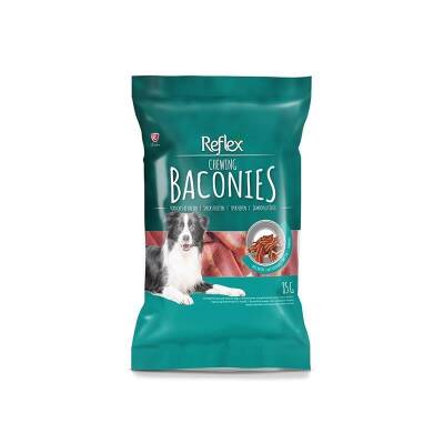 Reflex Bacon Jambonlu Köpek Ödülü 85 gr - 1