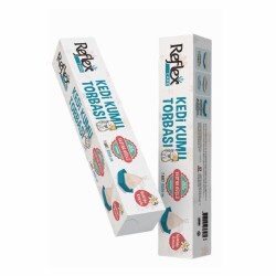 Reflex Care Vanilya Kokulu Kedi Kumu Torbası 82 x 50 cm 7 Adet - 1