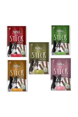 Reflex Dog Stick Mix Ödül Çubukları 5'li Eco Paket - 1