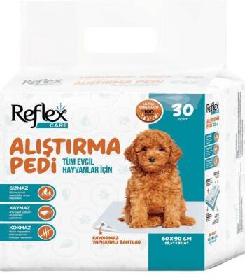 Reflex Köpek Eğitim Pedi 60 X 90 cm 30 Adet - 1