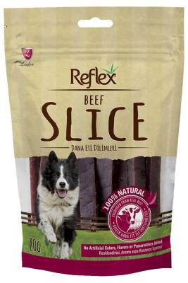 Reflex Kurutulmuş Dana Eti Dilimleri 80 gr - 1
